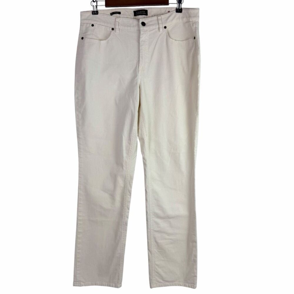 Talbots Flawless Five Pocket Corduroy Pant size 12
